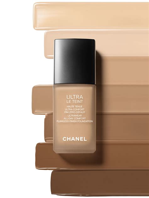 fond de teint chanel ultra velvet|chanel ultrawear flawless liquid foundation.